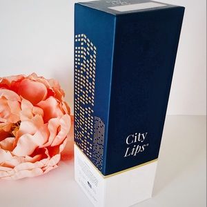 Clear City Lips lip plumper